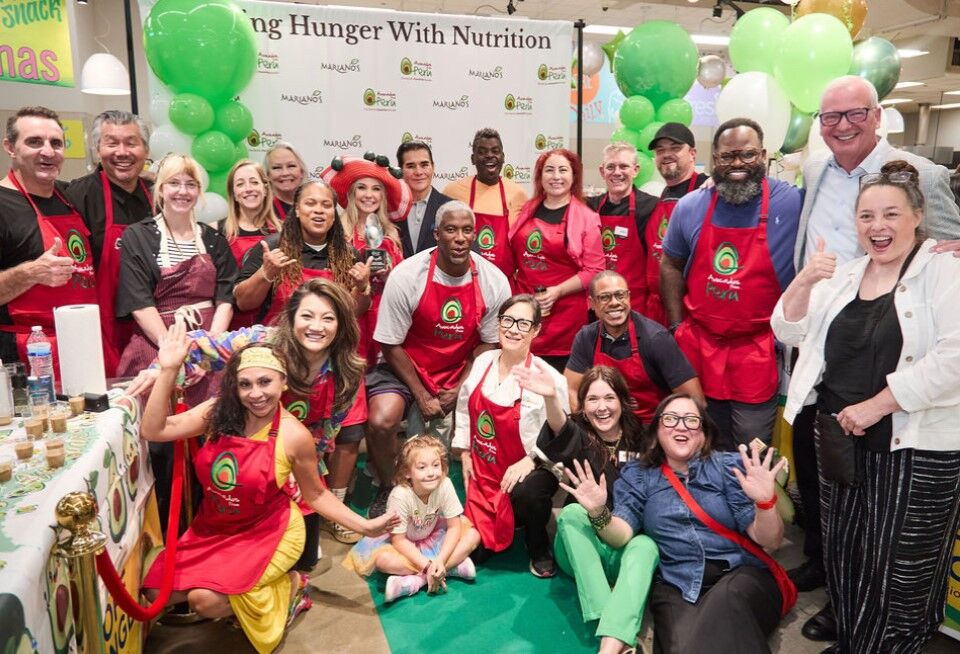 The 2nd annual Guacamole Challenge co-presented by Mariano's Bucktown and Avocados from Peru. (Photo Tim Musho)